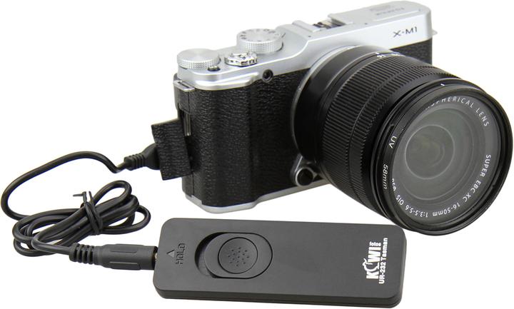Produktbild Kiwi UR 232R Afstandsbediening Fujifilm