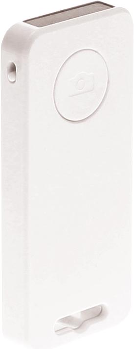 Actual product image Caruba Bluetooth Remote Control for IOS/Android White (Bluetooth)