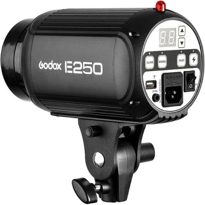 Actual product image Godox Studio Set E250 D (Godox)