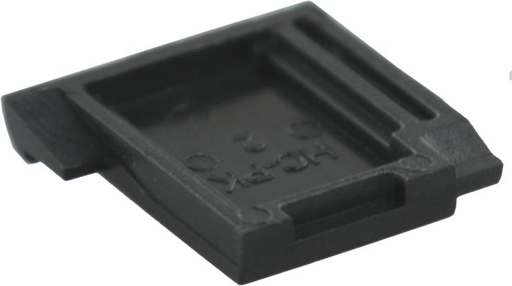 Actual product image JJC Pentax FK Flash Shoe Cover (Flash unit adapter)