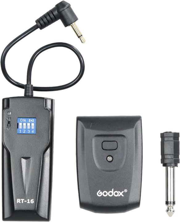 Productafbeelding Godox RT 16 Studio Flash Triggerset (Radio)