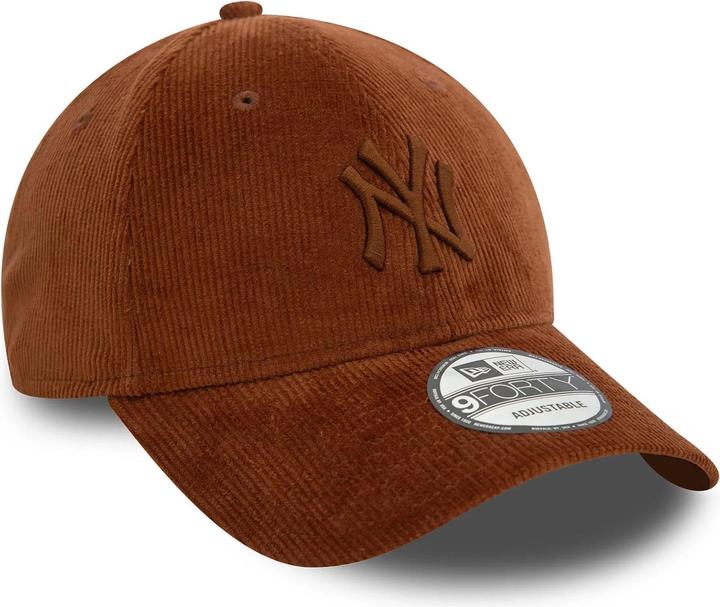 New Era baseball kappe new york yankees cord 9forty (One Size)