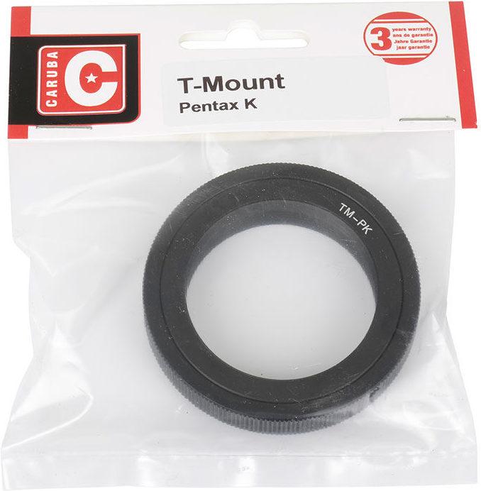 Produktbild Caruba T Mount Adapter Pentax K