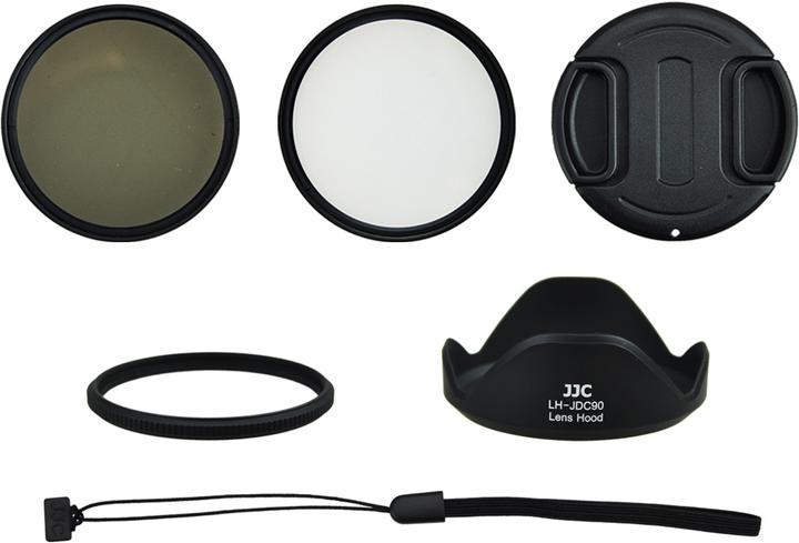 Immagine prodotto Kiwi Kit tubo adattatore per filtri per Canon SX60 HS