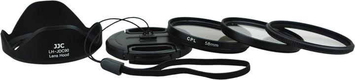Immagine prodotto Kiwi Kit tubo adattatore per filtri per Canon SX60 HS