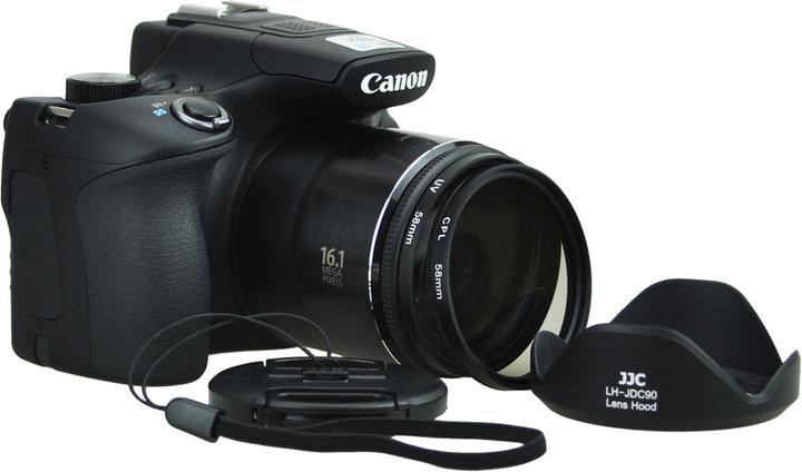 Immagine prodotto Kiwi Kit tubo adattatore per filtri per Canon SX60 HS