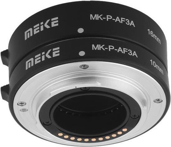 Produktbild Meike Extension Tube Set Micro 4/3 (Makro-Zwischenring)