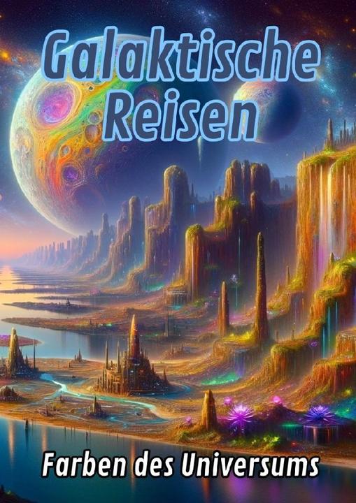 Produktbild Galaktische Reisen