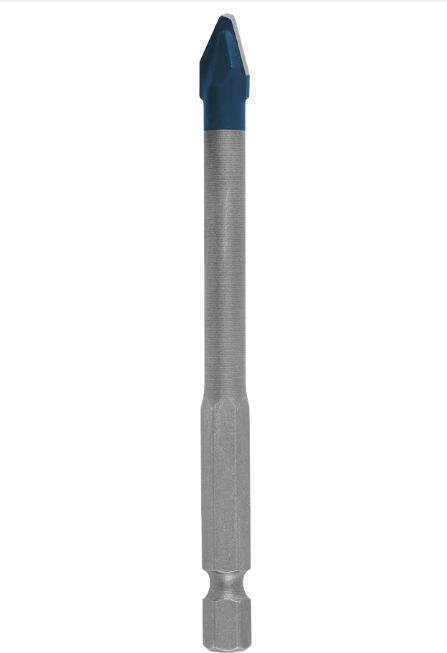 Produktbild Bosch Professional Zubehör EXPERT HEX-9 HardCeramic Bohrer, 4 x 90 mm (4 Millimeter)