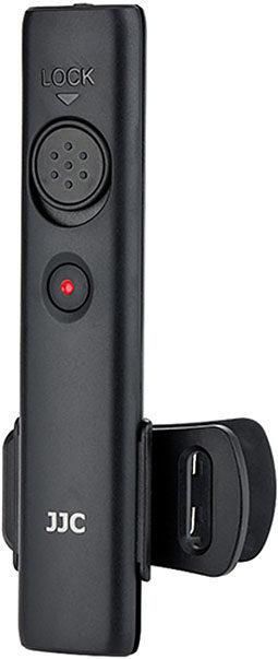 Actual product image JJC SR P2 Wired Remote Control Panasonic (DMW RS2)