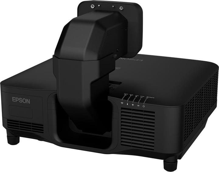 Actual product image Epson EB-PU2213B 13000Lumen 3LCD WUXGA 1920x1200 black (WUXGA, 13000 lm, 0.35 - 7.41:1)