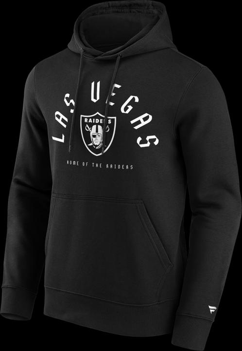Fanatics Las Vegas Raiders College Stamp Hoodie XL (XL)