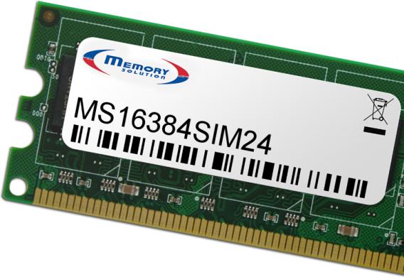 Produktbild Memorysolution 16GB Simatic Field PG M5 Comfort, Advanced, Field PG M6 (Advanced)