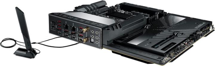 Actual product image ASUS Rog Crosshair X670e Extreme (AM5, AMD X670E, E-ATX)