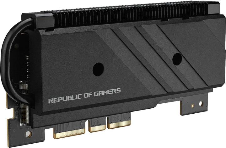 Actual product image ASUS Rog Crosshair X670e Extreme (AM5, AMD X670E, E-ATX)