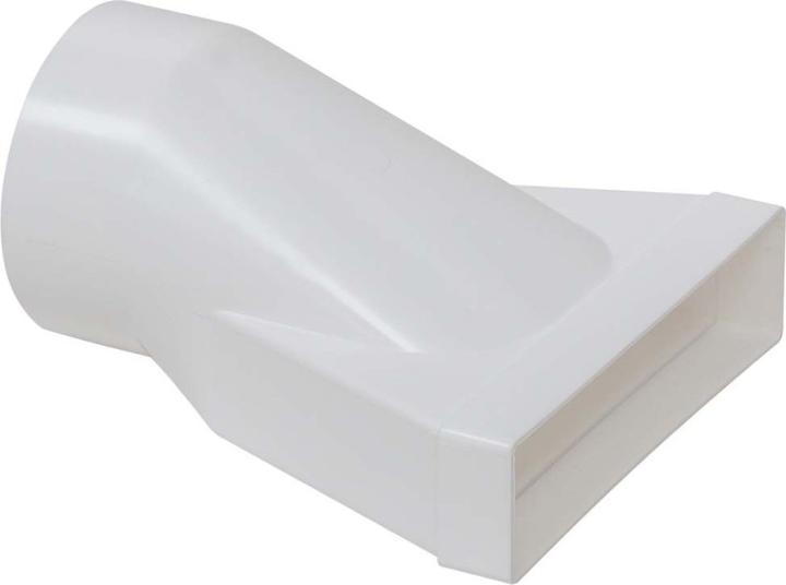 Helios Flat duct transition piece