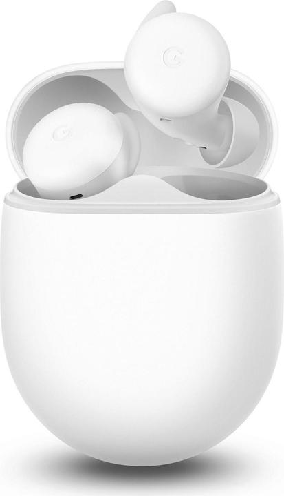 Google Pixel Buds A-Series (No noise cancelling, 5 h, Wireless)