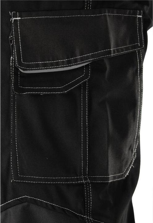 Actual product image Yato Spodnie Z Elastanem Czarne Roz. XXL (XXL)