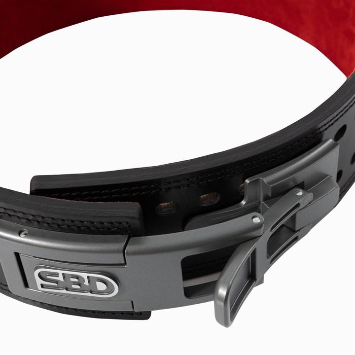 Actual product image SBD 10mm Powerlifting Lever Belt