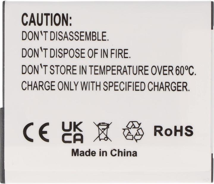 Produktbild Sony Akku DSC-H3 Akku NP-BG1 (Akku)