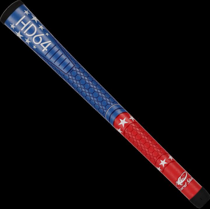 Image du produit Lizard Skins DSP Ultra Golf Grip - HD64 - Star Spangled - Standard