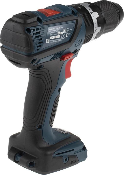 Actual product image Bosch Professional Gsb 18v-60 C (Rechargeable battery operated)