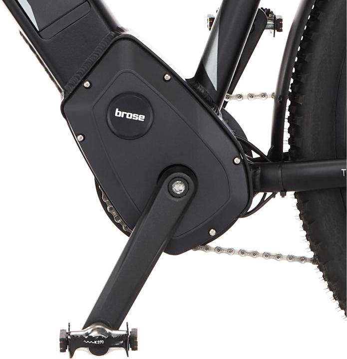 Image du produit Fischer Vélo de randonnée électrique Terra 5.0i (49 cm)