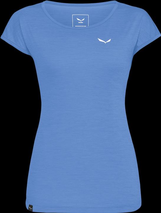 Image du produit Salewa Women's Puez Melange Dry S/S Tee (44)