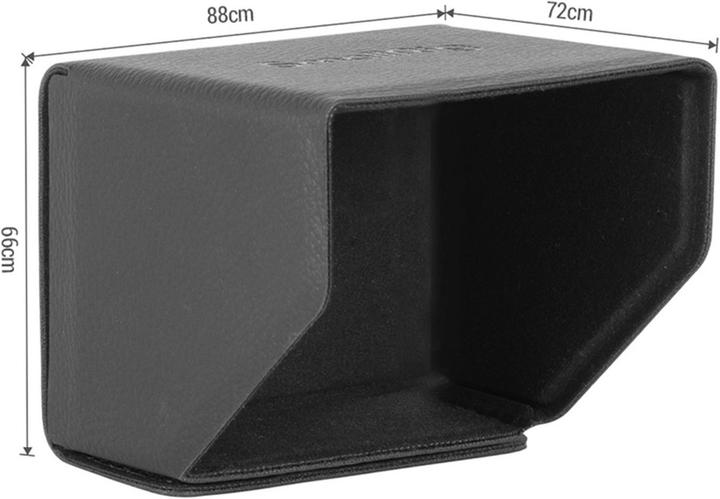 Produktbild SmallRig Sunhood for Canon EOS R3/R5/R5 C Camera 3673