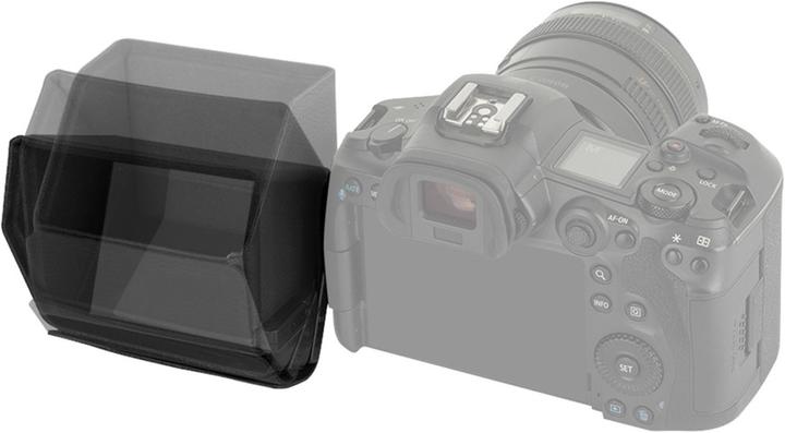 Produktbild SmallRig Sunhood for Canon EOS R3/R5/R5 C Camera 3673