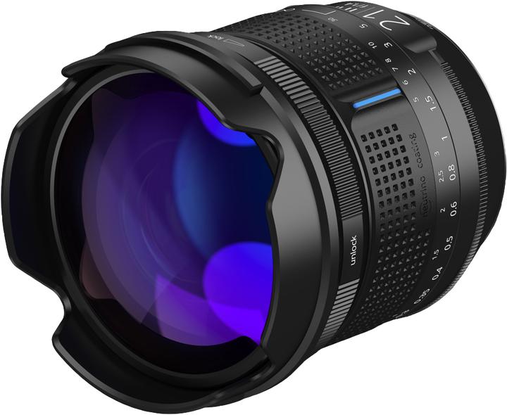 Image du produit Irix 21mm 1:1.4 Dragonfly Canon EF (Canon EF, Plein format)