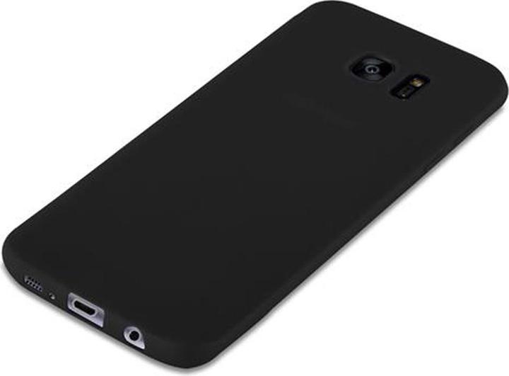 Productafbeelding Cadorabo TPU Candy Cover (Samsung Galaxy S7 Edge)
