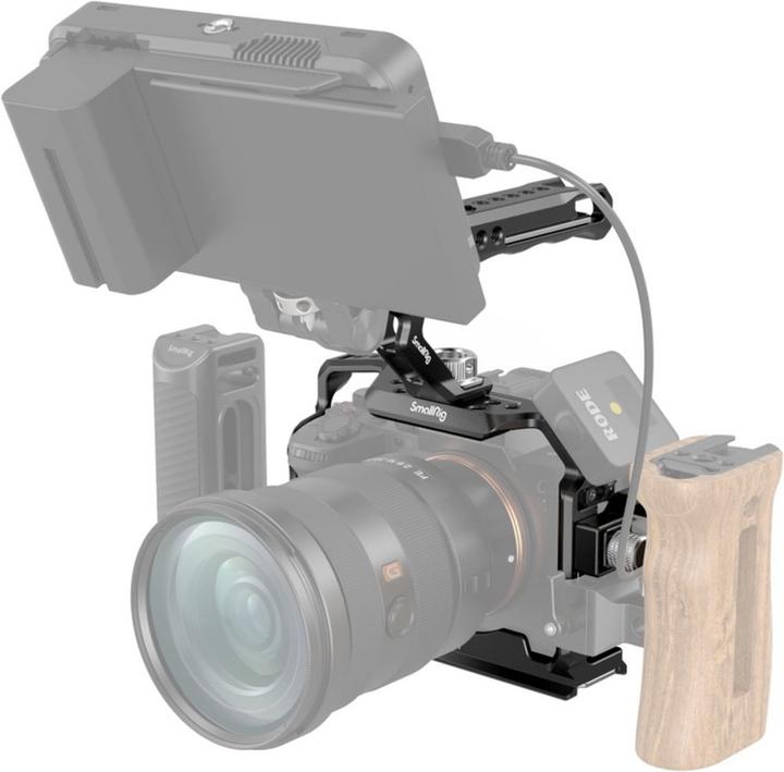 Image du produit SmallRig Basic Kit für Sony A7 IV/ A7SIII (Cage)
