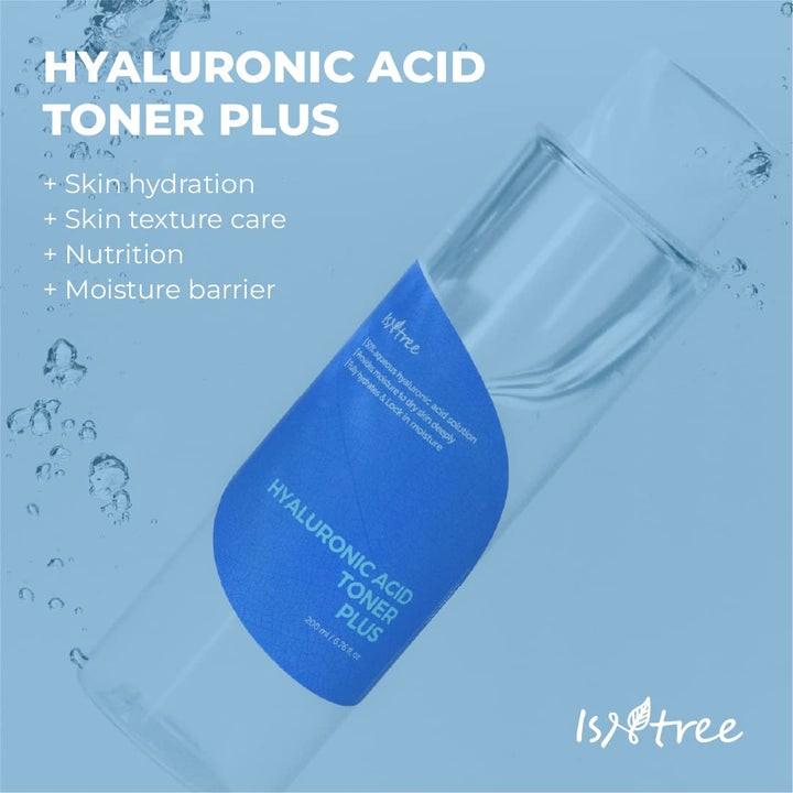 Immagine prodotto Isntree - Tonico all'acido ialuronico Plus (200 ml)