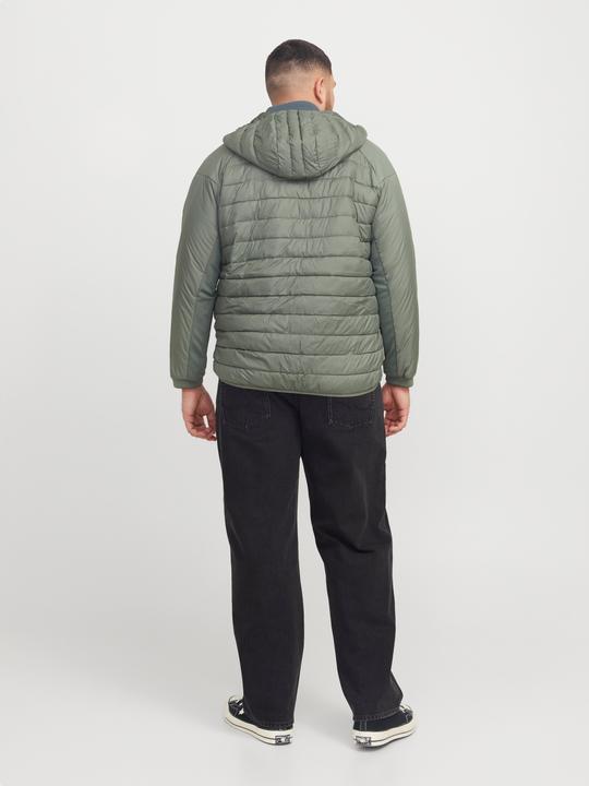 Produktbild Jack & Jones Plus Size Hybridjacke Hybridjacke (3XL, 1X)