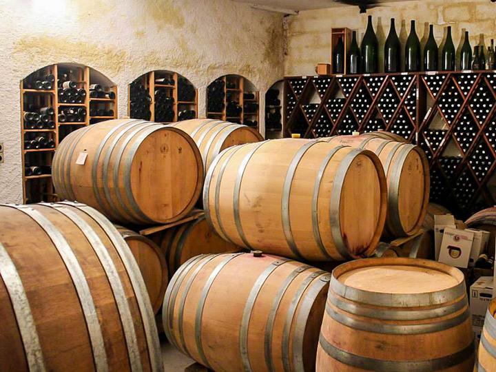 Image du produit Smartbox Dégustation de vins et visite de la cave à Lavaux (2 pers.)