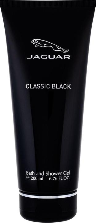 Actual product image Jaguar Classic Black (200 ml)