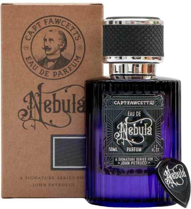 Immagine prodotto Captain Fawcett Eau de Parfum JP'S Nebula 50ml (Eau de parfum, 50 ml)