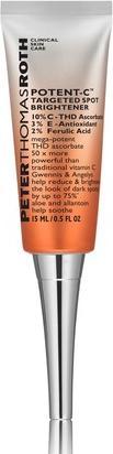 Actual product image Peter Thomas Roth Potent C Targeted Spot Brightener 15 ml (15 ml)