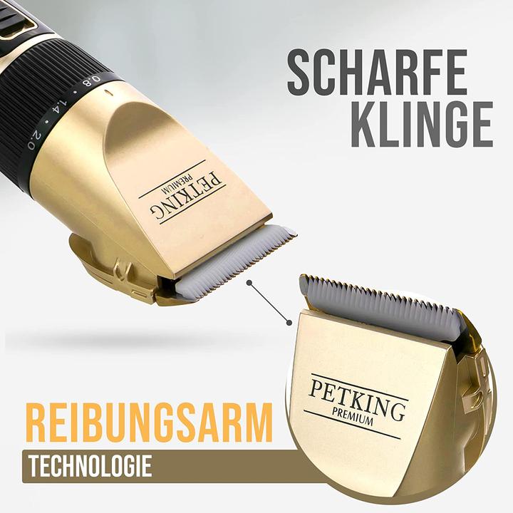 Produktbild PetKing Premium Hundeschermaschine (Hund)