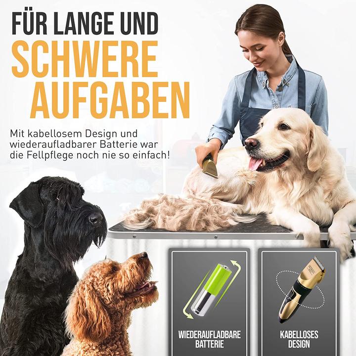 Produktbild PetKing Premium Hundeschermaschine (Hund)