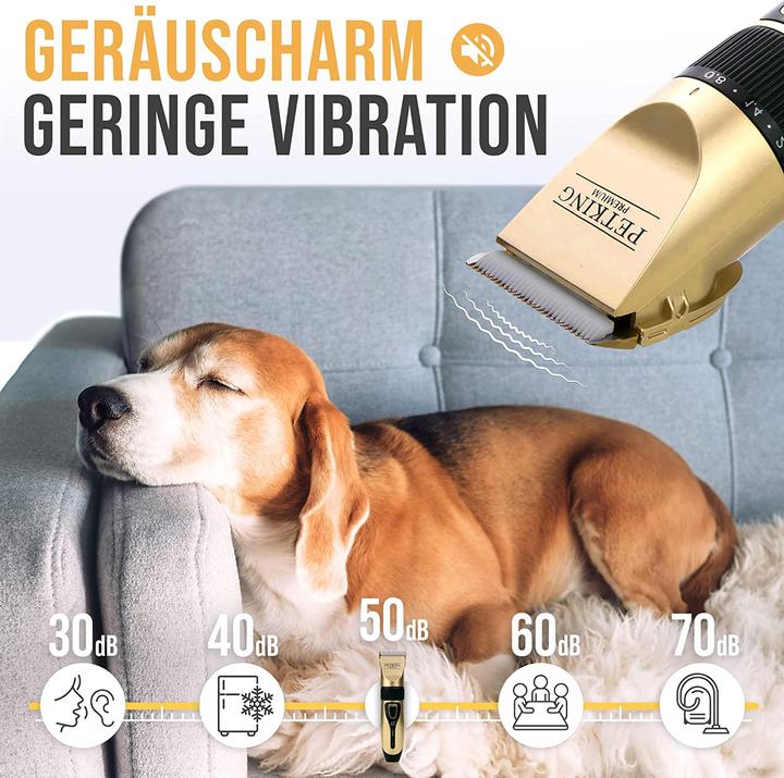 Produktbild PetKing Premium Hundeschermaschine (Hund)