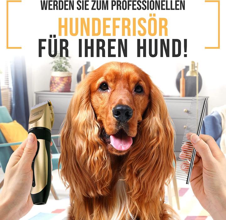 Produktbild PetKing Premium Hundeschermaschine (Hund)