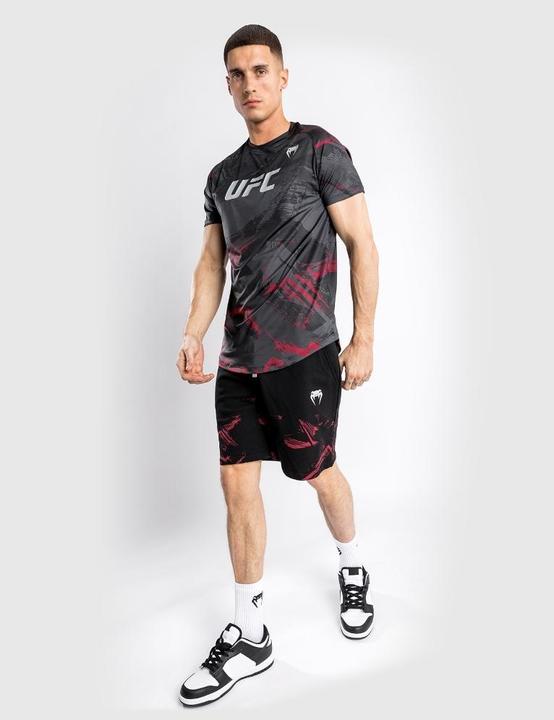 Produktbild UFC | Venum Authentic Fight Week 2.0 Men's Performance Short Sleeve T-shirt (XL)