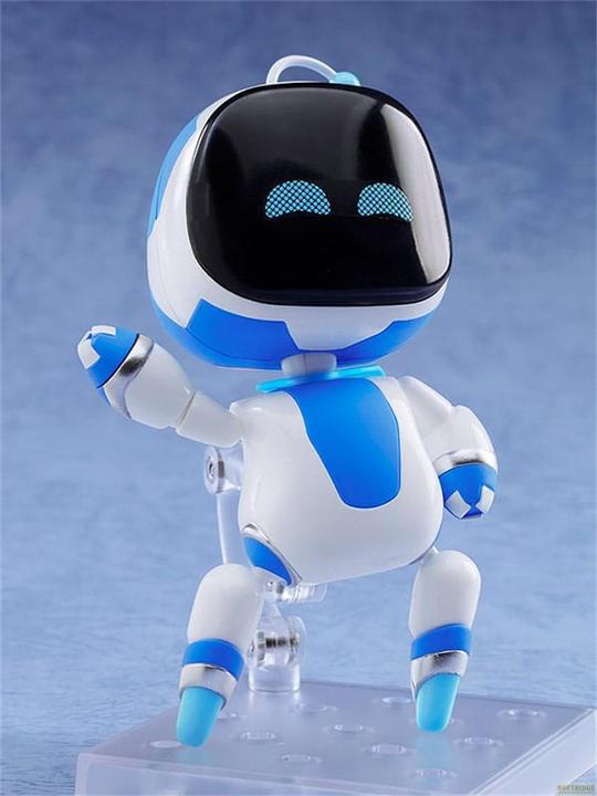 Actual product image Good Smile Company Astro's Playroom action figure Astro (Re-run) 10 cm