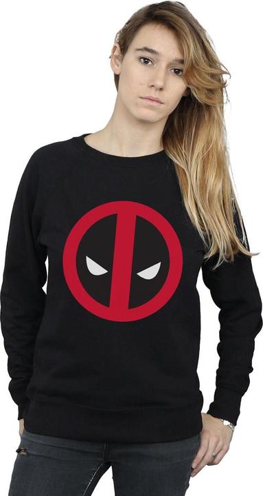 Produktbild Deadpool Large Clean Logo Sweatshirt (XL)