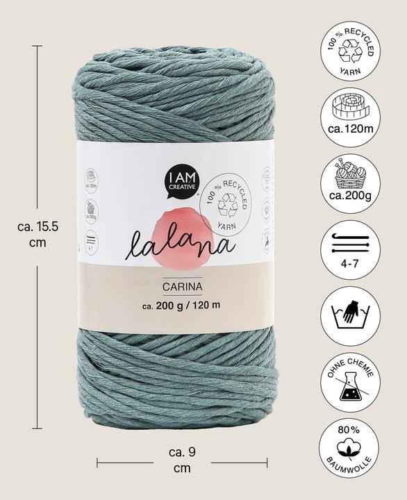 Image du produit Lalana Carina (120 m)