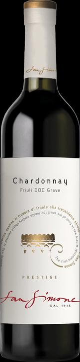 Produktbild San Simone Chardonnay Prestige Grave del Friuli DOC (2022)
