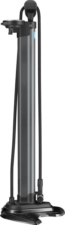 Produktbild PRO Standpumpe Team Tubeless schwarz Pumpe und Kompressor integriert