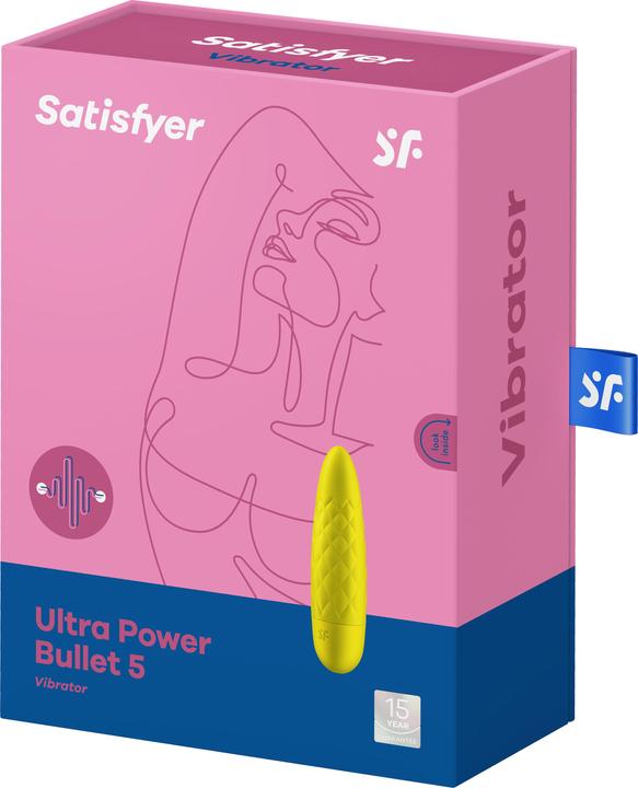 Immagine prodotto Satisfyer Vibratore Ultra Power 5